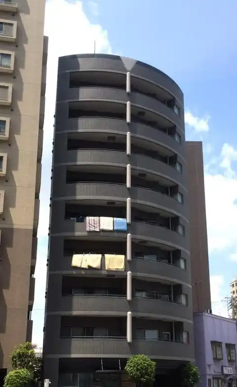 カリフール東中延